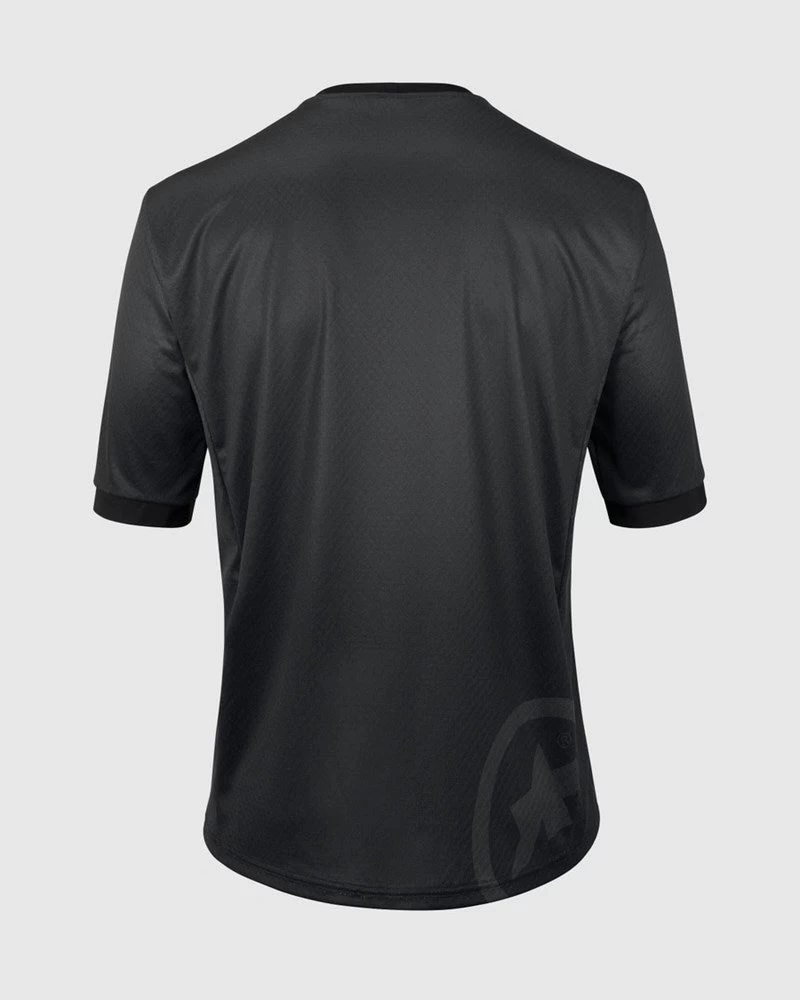 Assos TorpedoGrey TRAIL Men's Jersey T3 4 Assos TorpedoGrey TRAIL Men's Jersey T3 - Image 2