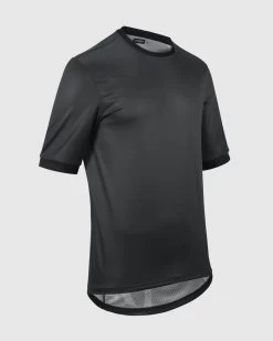 Assos TorpedoGrey TRAIL Men's Jersey T3 7 Assos TorpedoGrey TRAIL Men's Jersey T3 -Pro Fit Shop ASSOS 51.20.209.70 13