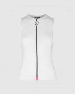 Assos Holy White Summer NS Women's Skin Layer