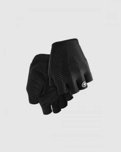 Assos Black GT Gloves C2