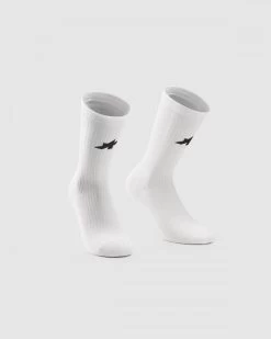 Assos Holy White Poker Socks 3 -Pro Fit Shop ASSOS P13.60.708.57 12