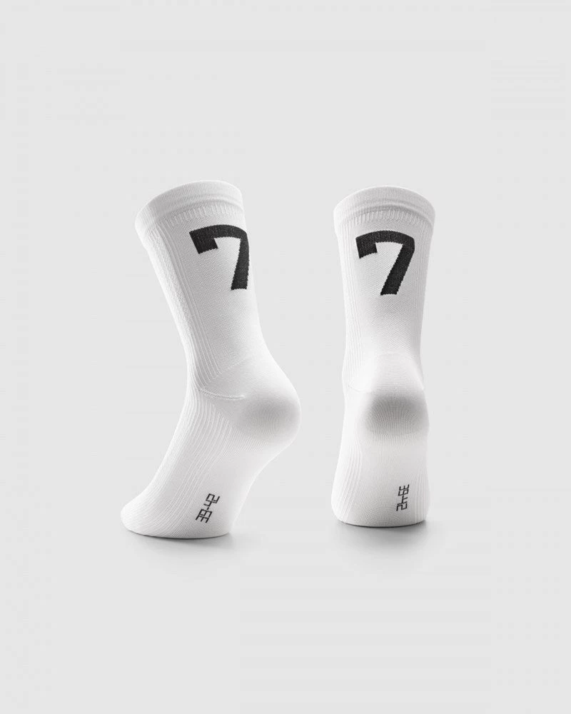 Assos Holy White Poker Socks 7 3 Assos Holy White Poker Socks 7