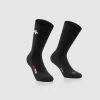 Assos Black RS Socks TARGA -Pro Fit Shop ASSOS P13.60.715.10 12