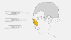 Stratos White Vzum™ Fly -Pro Fit Shop AlbaOptics Stratos Black VzumFly Sunglass CyclingAccessories detail5 VeloVeloSingapore dba44a4c 32f0 402e 9376 0a9eba2568b2