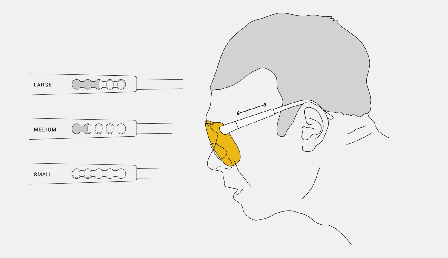 Stratos White Vzum™ Fly - Image 5