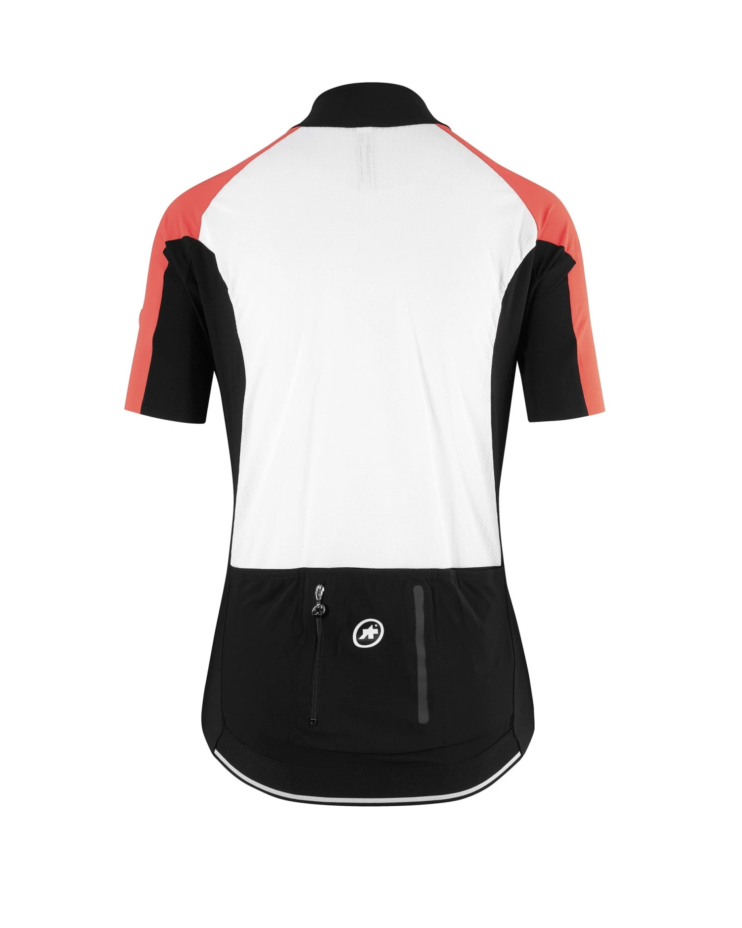 Assos Lava Orange Laalalai Evo8 Women's Jersey 4 Assos Lava Orange Laalalai Evo8 Women's Jersey - Image 2