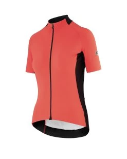 Assos Lava Orange Laalalai Evo8 Women's Jersey 8 Assos Lava Orange Laalalai Evo8 Women's Jersey -Pro Fit Shop Assos LavaOrange LaalalaiEvo8 Women CyclingJersey SideView VeloVeloSingapore