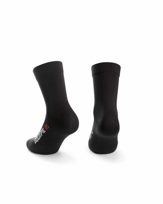 Assos ProfBlack Equipe RS Socks 4 Assos ProfBlack Equipe RS Socks - Image 2