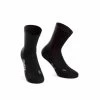 Assos ProfBlack Equipe RS Socks -Pro Fit Shop Assos ProfBlack RS Socks CyclingAccessories VeloVeloSingapore