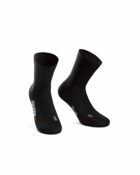 Assos ProfBlack Equipe RS Socks 3 Assos ProfBlack Equipe RS Socks