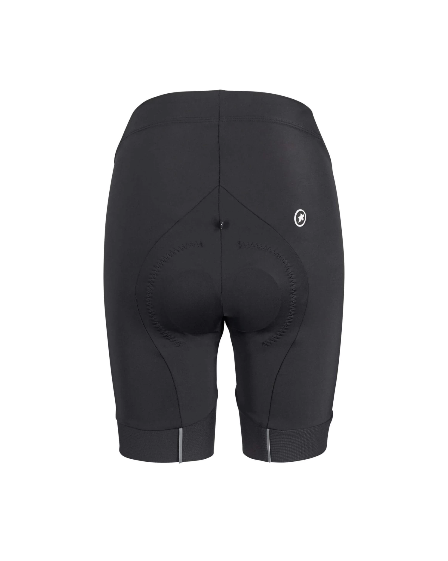 Assos Black Uma GT Evo Women's Half Short - Image 2