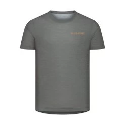 Khaki Atlas Merino Men's T-shirt
