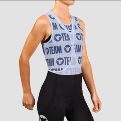 White Essentials TEAM Women's Ugarment -Pro Fit Shop BLACK SHEEP WOMENS ESSENTIALS TEAM UGARMENT WHITE1