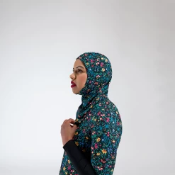 Essentials CoverUp Hijab - Liberty Tapestry -Pro Fit Shop BSC LIBERTY 43