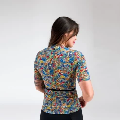 Women's Essentials TEAM Women's Jersey - Liberty Annie -Pro Fit Shop BSC LIBERTY 70