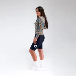 Women's Essentials TEAM LS Jersey - Liberty Annie -Pro Fit Shop BSC LIBERTY 84