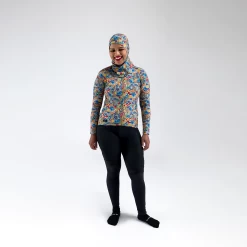 Women's Essentials TEAM LS Jersey - Liberty Annie -Pro Fit Shop BSC LIBERTY 93