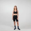 Women's ADV Cargo Shorts - Black 2 Women's ADV Cargo Shorts - Black -Pro Fit Shop BSC ADV22 Studio 1