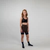 Women's ADV Cargo Shorts - Olive -Pro Fit Shop BSC ADV22 Studio 50