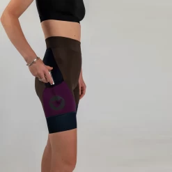 Women's ADV Cargo Shorts - Olive -Pro Fit Shop BSC ADV22 Studio 56