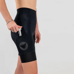 Women's ADV Cargo Shorts - Black -Pro Fit Shop BSC ADV22 Studio 7