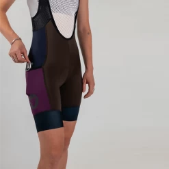 Women's ADV Cargo Bibs - Olive -Pro Fit Shop BSC ADV22 Studio 75