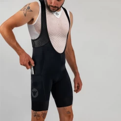 Men's ADV Cargo Bibs - Black -Pro Fit Shop BSC ADV22 Studio 94 20 1