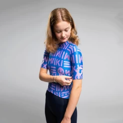 Women's Essentials TEAM Jersey - Power In Numbers -Pro Fit Shop BSC ManRide22 Studio Women 24