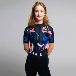 Women's Essentials TEAM Jersey - Make Art