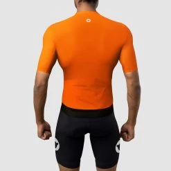 Orange Racing Climbers Men's Jersey 9 Orange Racing Climbers Men's Jersey -Pro Fit Shop BSC RACING ClimbersOrange4