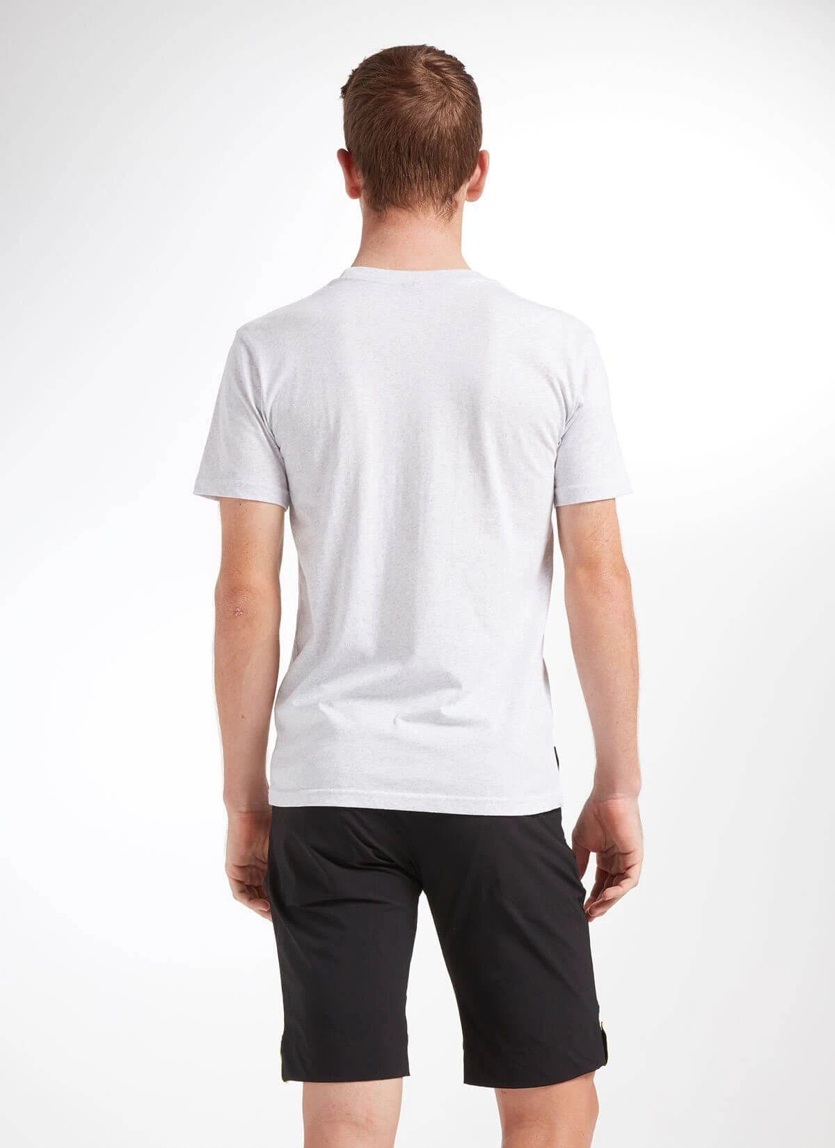 White Marle Adventure ActiveCotton Men's T-shirt 4 White Marle Adventure ActiveCotton Men's T-shirt - Image 2