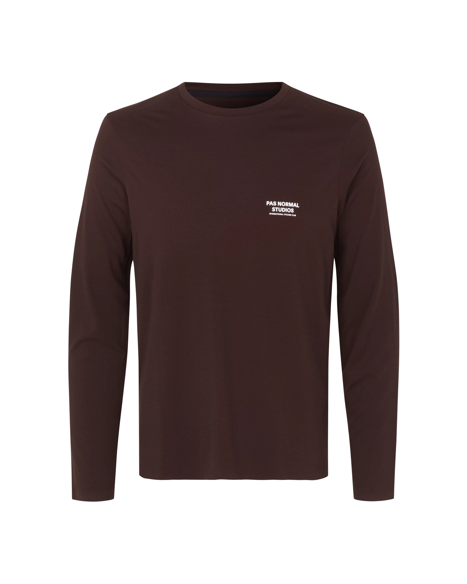 Dark Red Balance Long Sleeve Men's Top 3 Dark Red Balance Long Sleeve Men's Top