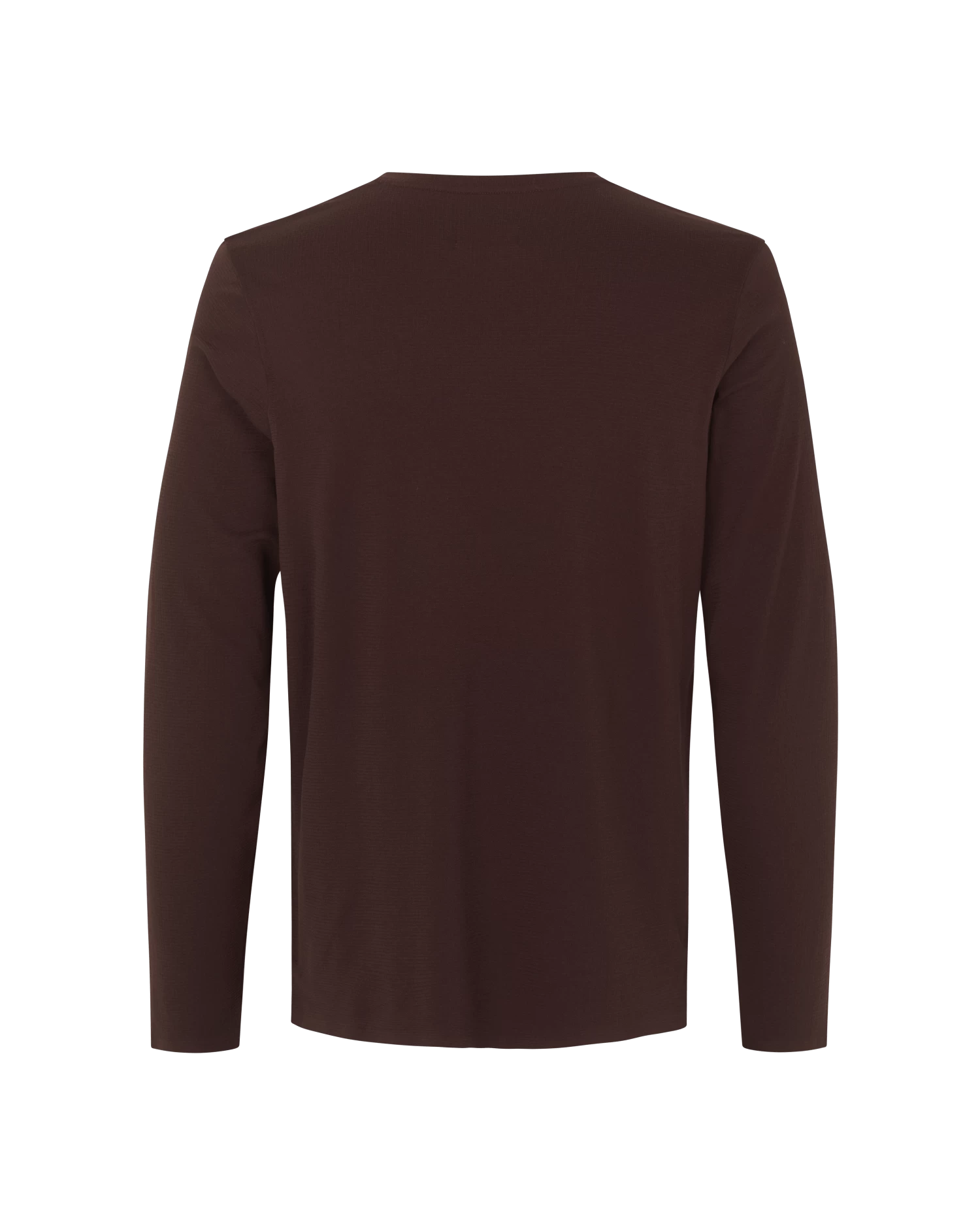 Dark Red Balance Long Sleeve Men's Top 4 Dark Red Balance Long Sleeve Men's Top - Image 2