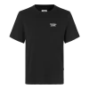 Black Balance Short Sleeve Men's Top -Pro Fit Shop BalanceShortSleeveTop Black 4 5
