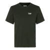Dark Olive Balance Short Sleeve Men's Top -Pro Fit Shop BalanceShortSleeveTop DarkOlive 4 5 min