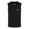 Black Balance Sleeveless Men's Top -Pro Fit Shop BalanceSleevelessTop Black 4 5