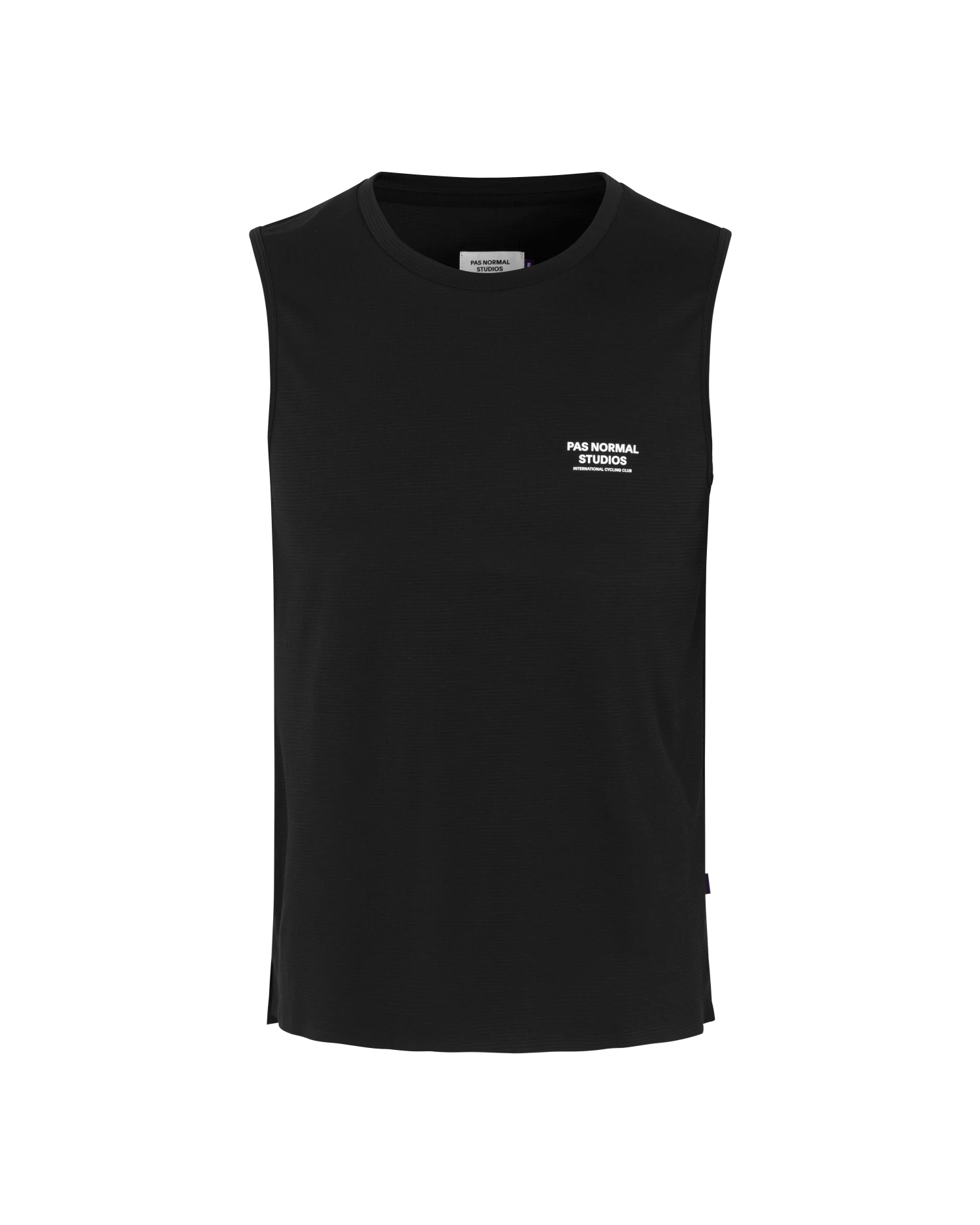 Black Balance Sleeveless Men's Top 3 Black Balance Sleeveless Men's Top