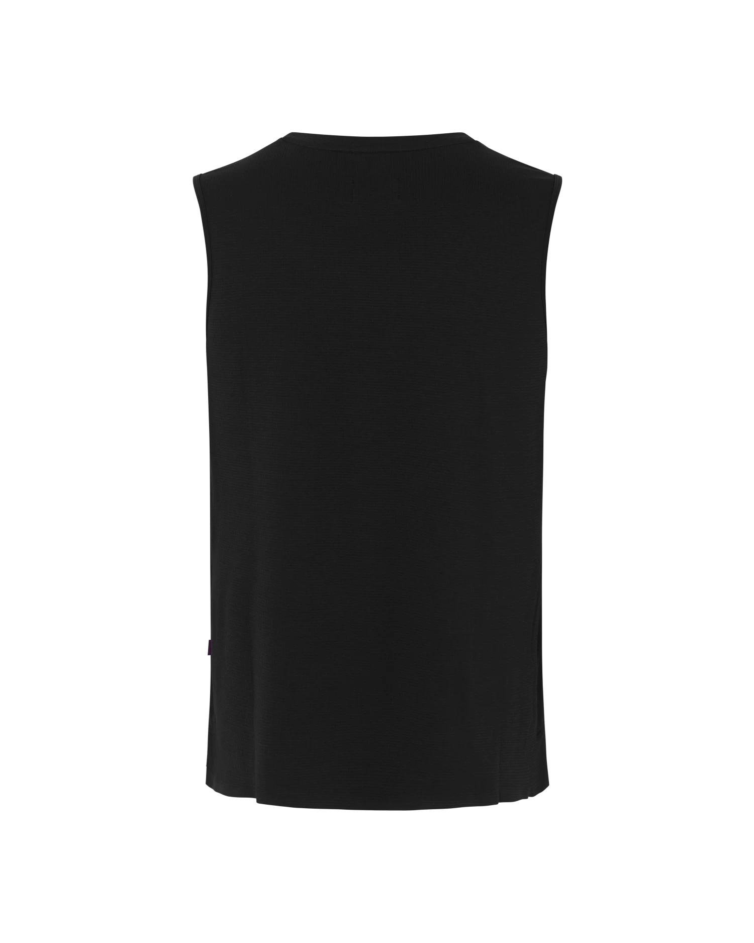 Black Balance Sleeveless Men's Top 4 Black Balance Sleeveless Men's Top - Image 2