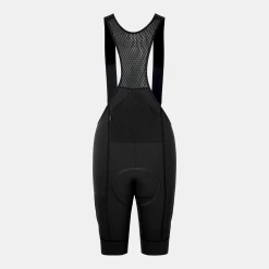 Women's Escapism Bibs - Black -Pro Fit Shop BlackBib2