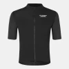 Men's Escapism Wool Jersey - Black 2 Men's Escapism Wool Jersey - Black -Pro Fit Shop BlackJersey