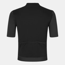 Men's Escapism Wool Jersey - Black -Pro Fit Shop BlackJersey3