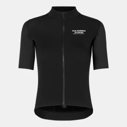 Women's Escapism Wool Jersey - Black