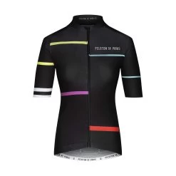 Black Laser Domestique Women's Jersey