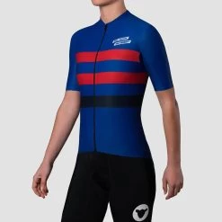 FRA WMN Women's Jersey -Pro Fit Shop BlackSheepCycling FRA WMN Women CyclingJersey SideView VeloVeloSingapore