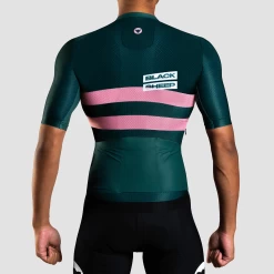 Green Classic Aero LTD Men's Jersey -Pro Fit Shop BlackSheep 010520 RACING 360 11 1