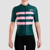 Green Classic Aero LTD Women's Jersey -Pro Fit Shop BlackSheep 010520 RACING 360 13