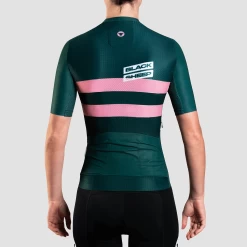 Green Classic Aero LTD Women's Jersey -Pro Fit Shop BlackSheep 010520 RACING 360 15