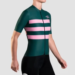 Green Classic Aero LTD Women's Jersey -Pro Fit Shop BlackSheep 010520 RACING 360 16
