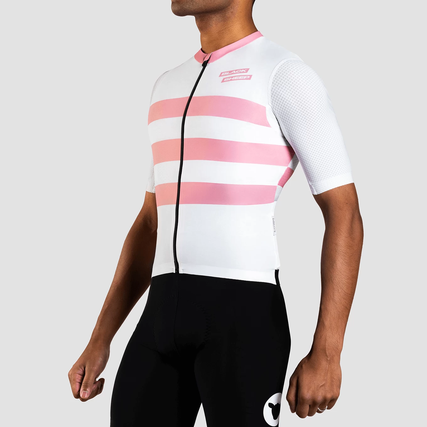 White Classic Aero LTD Men's Jersey 4 White Classic Aero LTD Men's Jersey - Image 2