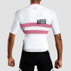 White Classic Aero LTD Men's Jersey 8 White Classic Aero LTD Men's Jersey -Pro Fit Shop BlackSheep 010520 RACING 360 3 1